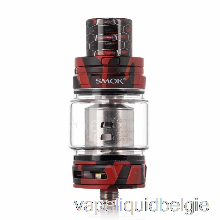 Vape Vloeibare Smok Tfv12 Prins Sub-ohm Tank Rode Camo